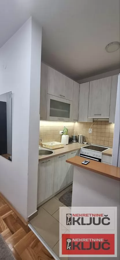NOVA DETELINARA, 50m2, Dvoiposoban, Namešten 9