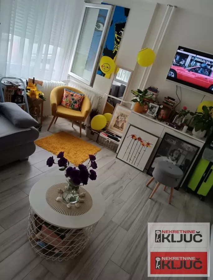 Garsonjera 26 m², Liman 3, Novi Sad, 2. sprat 1