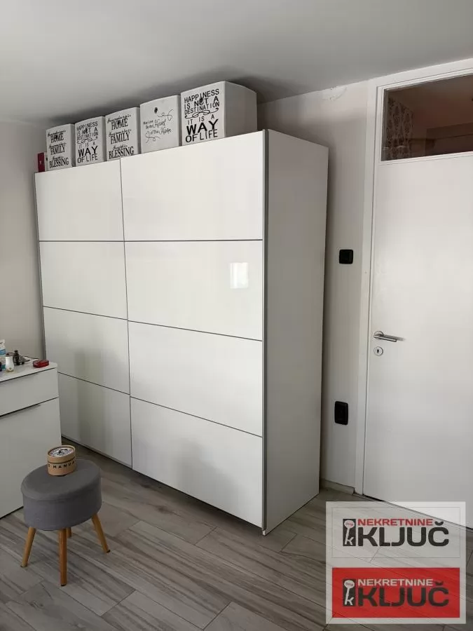 Garsonjera 26 m², Liman 3, Novi Sad, 2. sprat 2