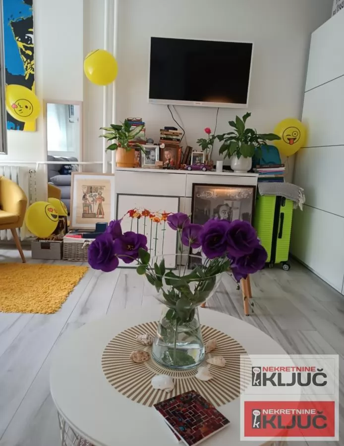 Garsonjera 26 m², Liman 3, Novi Sad, 2. sprat 3