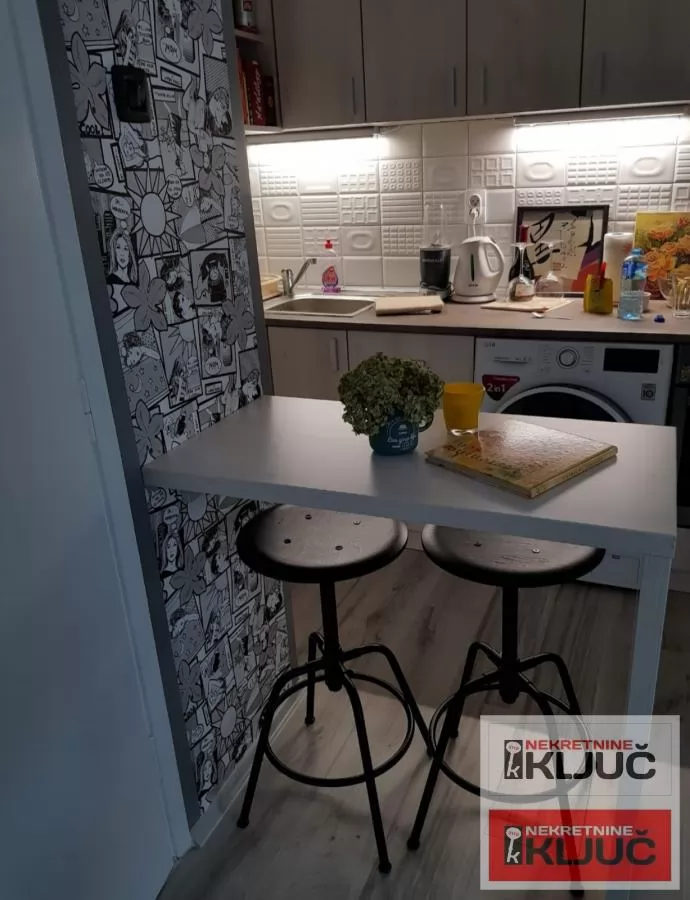 Garsonjera 26 m², Liman 3, Novi Sad, 2. sprat 4