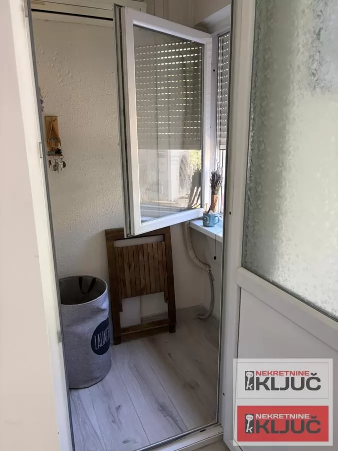 Garsonjera 26 m², Liman 3, Novi Sad, 2. sprat 5