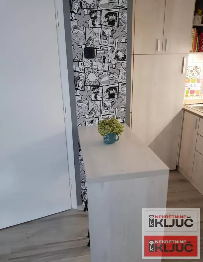 Garsonjera 26 m², Liman 3, Novi Sad, 2. sprat 6