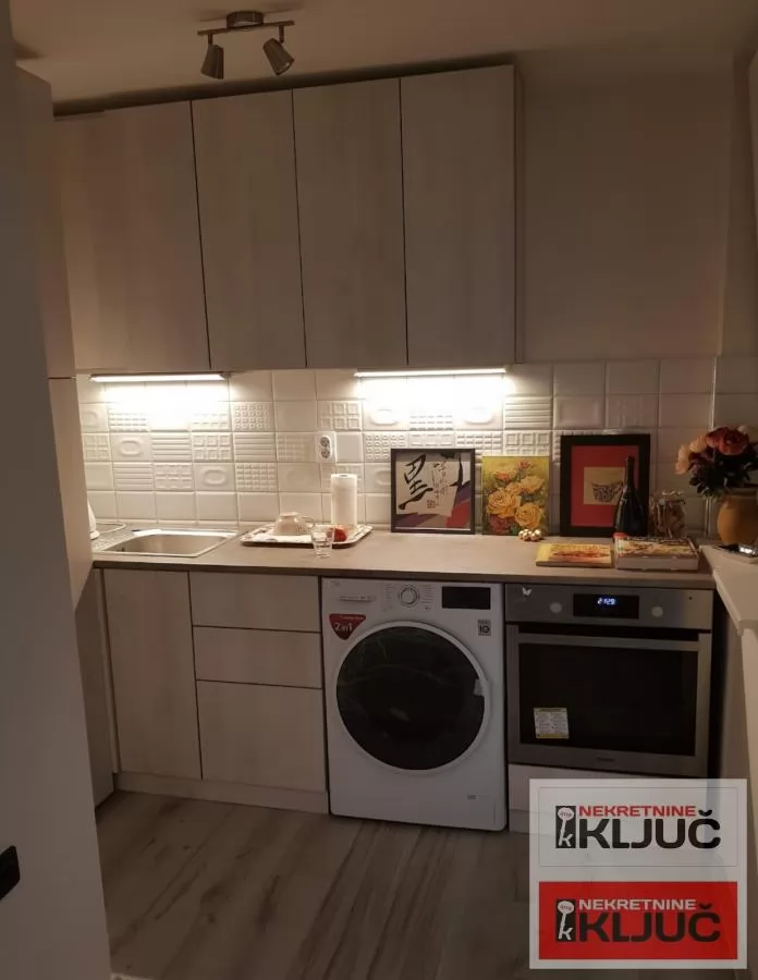 Garsonjera 26 m², Liman 3, Novi Sad, 2. sprat 7