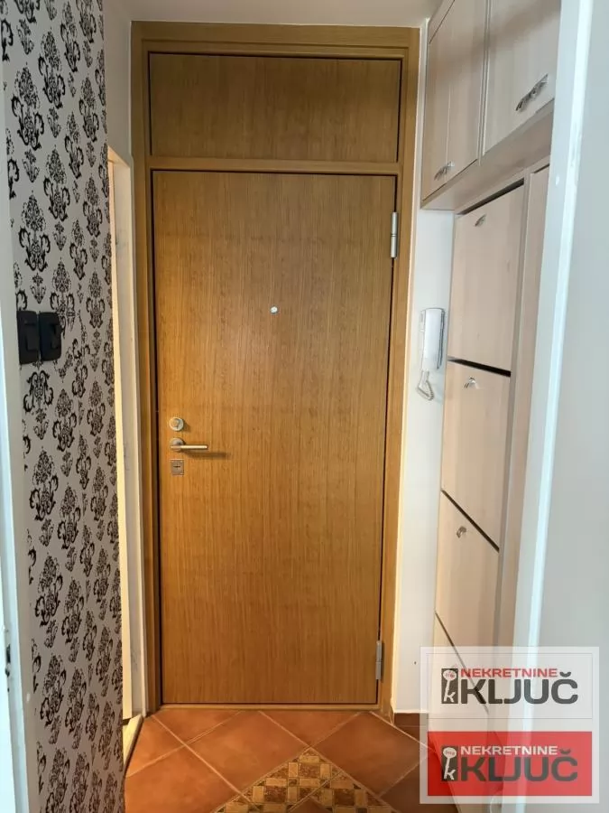 Garsonjera 26 m², Liman 3, Novi Sad, 2. sprat 8