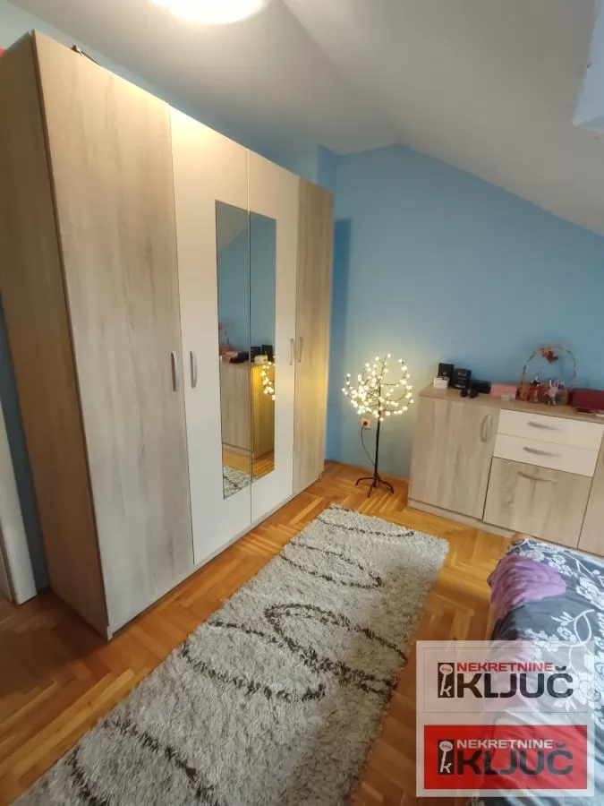 PODBARA, 32m2, Dvosoban-duplex, Polunamešten 11