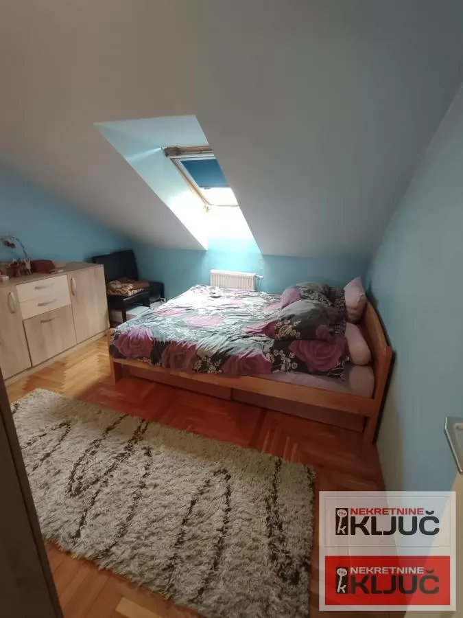PODBARA, 32m2, Dvosoban-duplex, Polunamešten 7