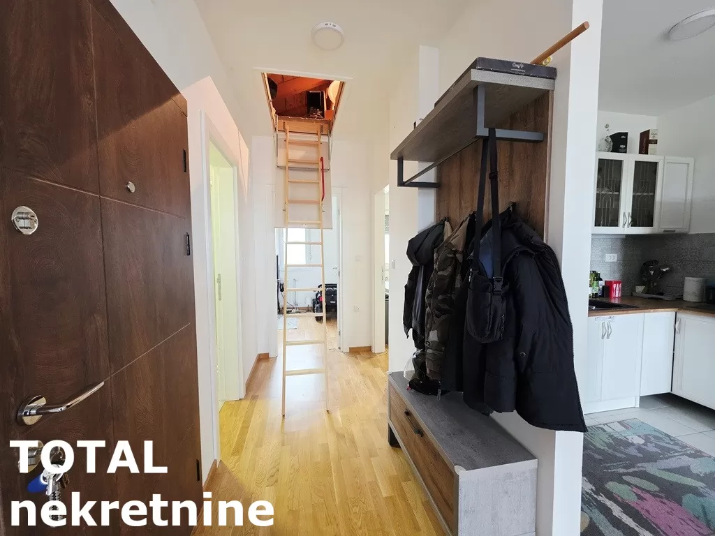 Stan,NOVI SAD,KLISA,kv: 62.00, € 154000, ID: 1102722 14