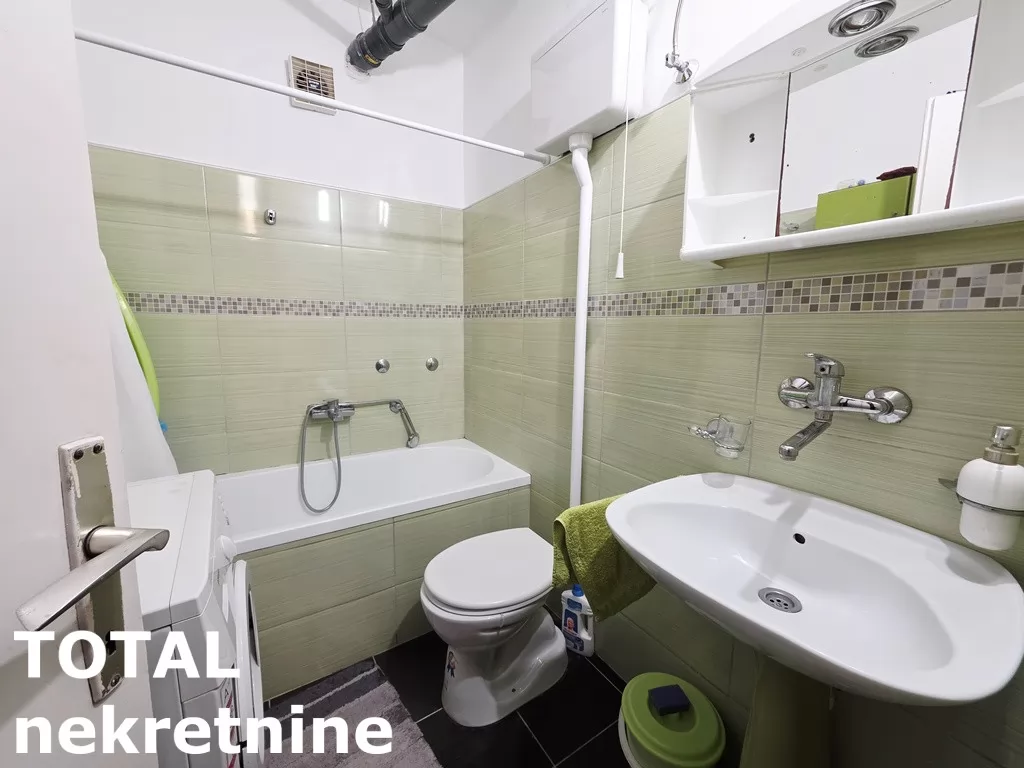 Stan,NOVI SAD,NOVO NASELJE -  BISTRICA,kv: 69.00, € 172000, ID: 1102771 13