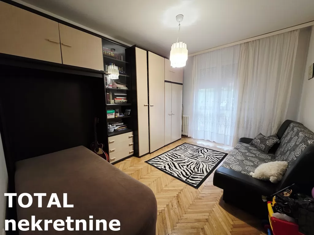 Stan,NOVI SAD,NOVO NASELJE -  BISTRICA,kv: 69.00, € 172000, ID: 1102771 9