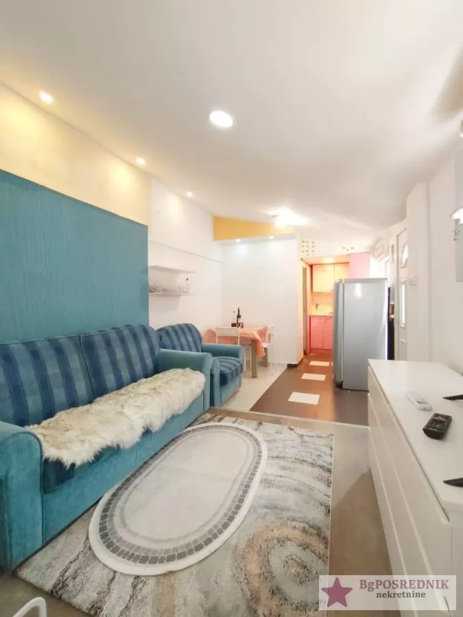 Zvezdara, Cvetkova pijaca, Čardaklijina, 27m2 1