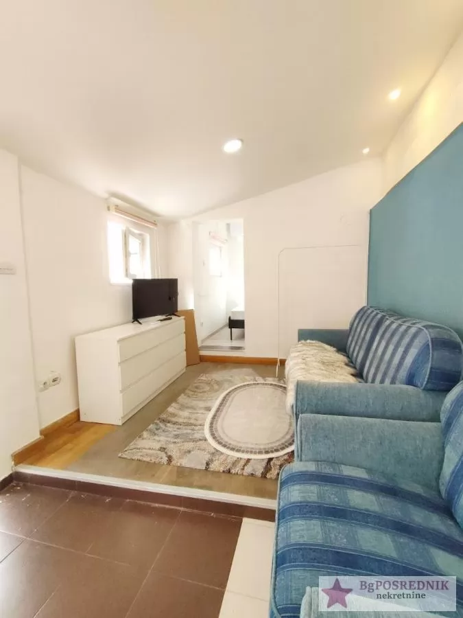 Zvezdara, Cvetkova pijaca, Čardaklijina, 27m2 3