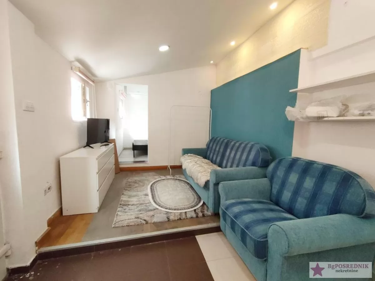 Zvezdara, Cvetkova pijaca, Čardaklijina, 27m2 4
