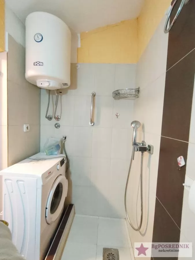 Zvezdara, Cvetkova pijaca, Čardaklijina, 27m2 7