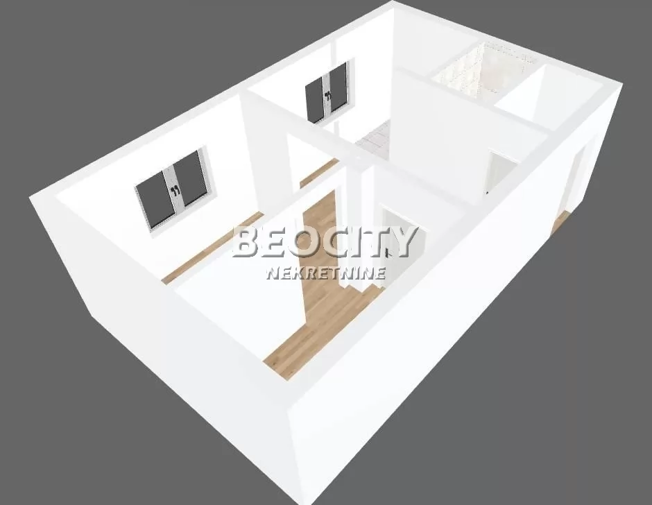 Dvosoban stan, 36 m2, Braće Jerković, Zaplanjska ID: 131908 19