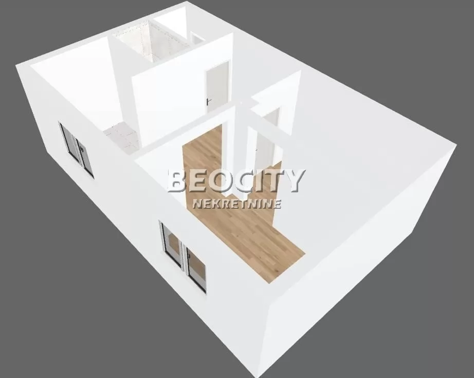 Dvosoban stan, 36 m2, Braće Jerković, Zaplanjska ID: 131908 20