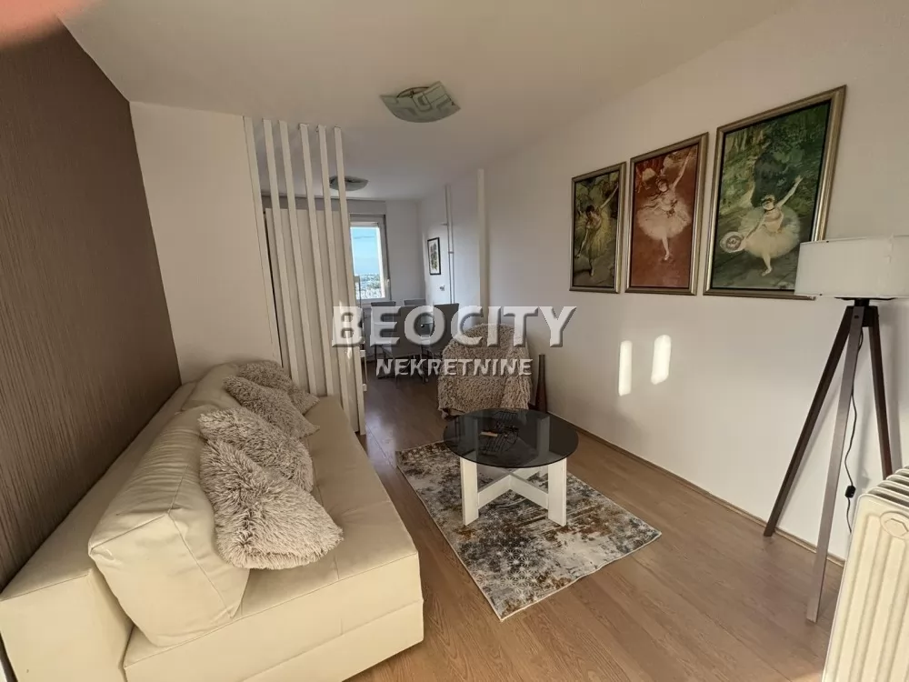 Dvosoban stan, 40 m2, Novi Sad ID: 133167 1