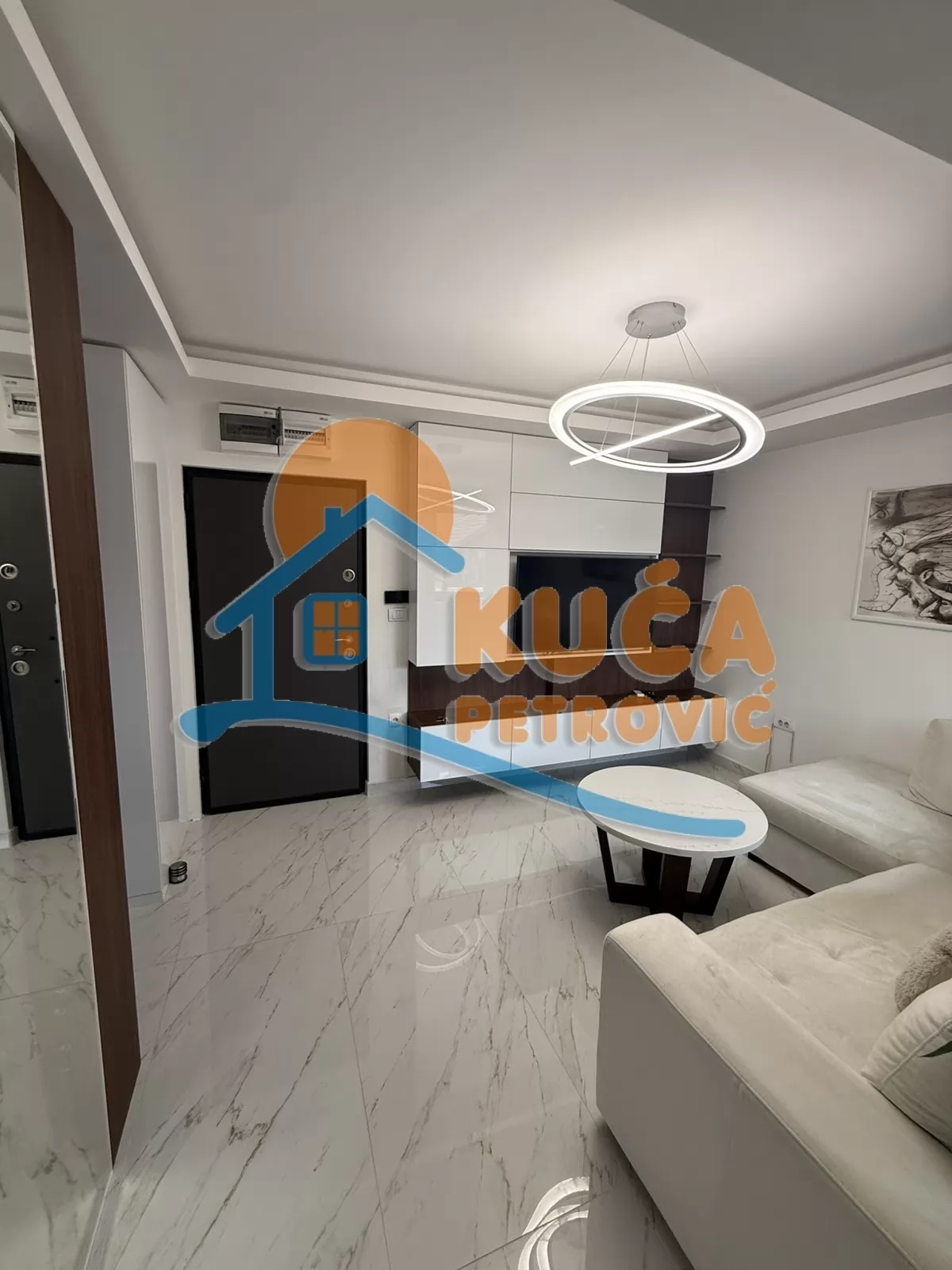 Jednosoban stan, 41 m2, Čair, Čairska ID: i-016747 18