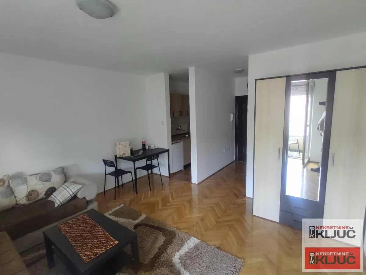 NOVA DETELINARA, 30m2, Jednosoban, Useljiv 2