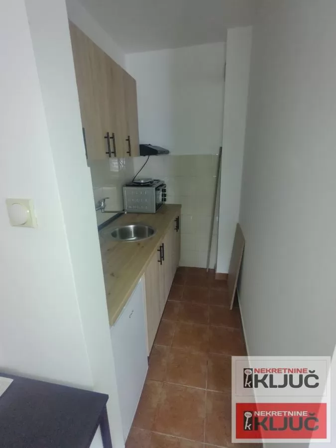NOVA DETELINARA, 30m2, Jednosoban, Useljiv 3