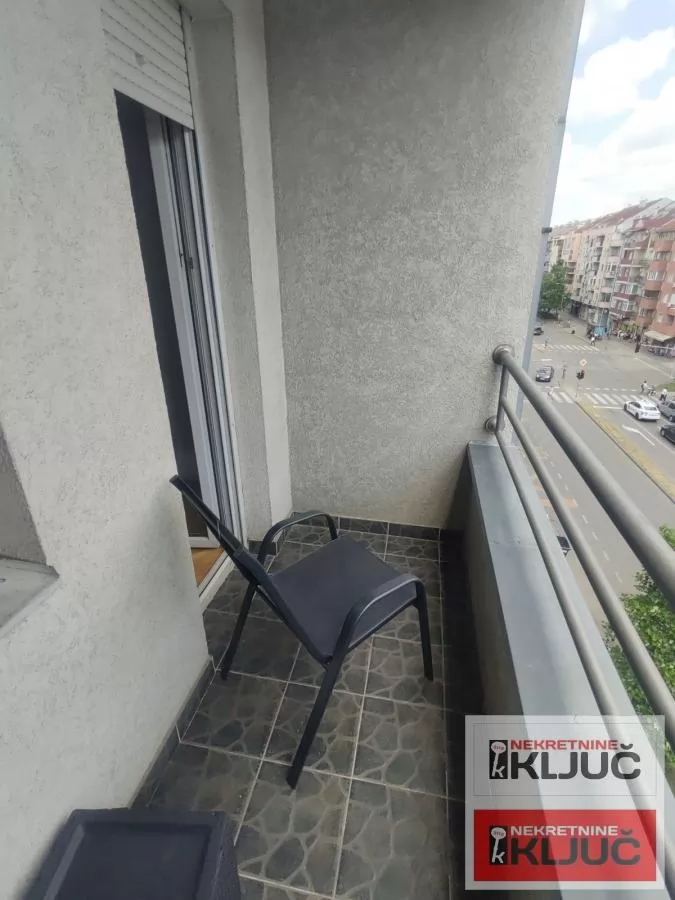 NOVA DETELINARA, 30m2, Jednosoban, Useljiv 4