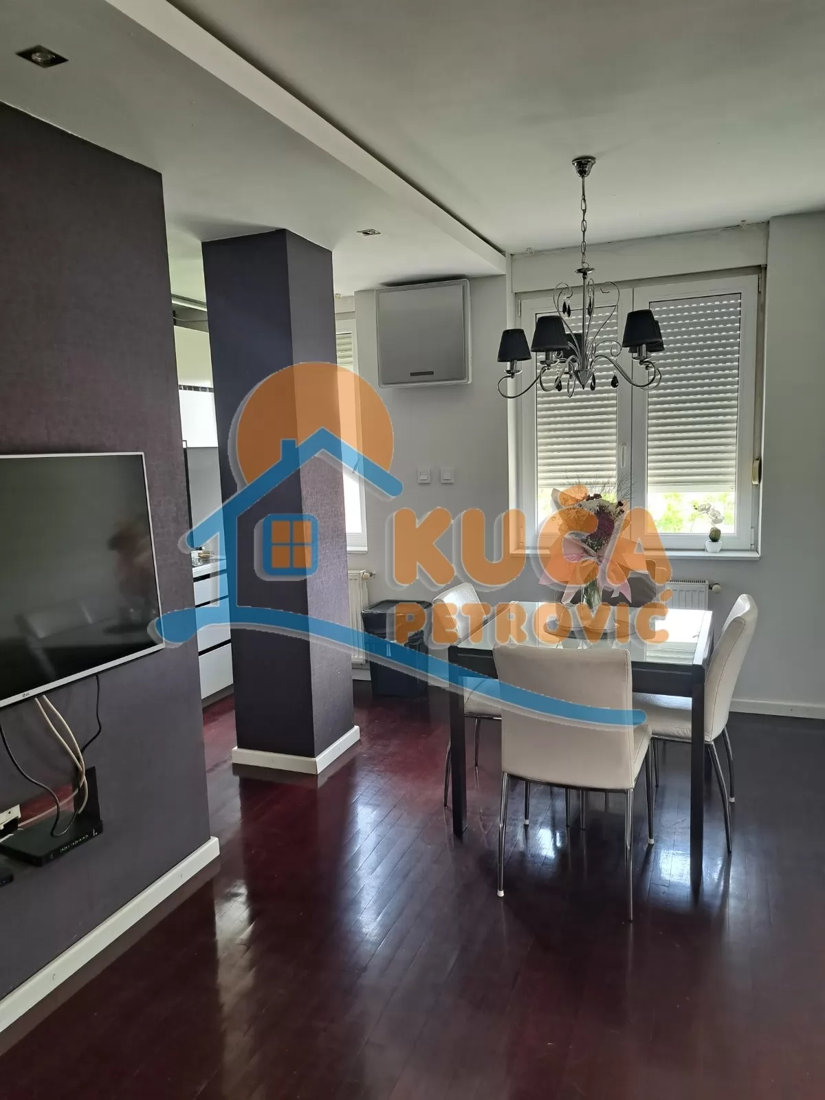 Trosoban stan, 70 m2, Centar, Svetosavska ID: i-016746 5