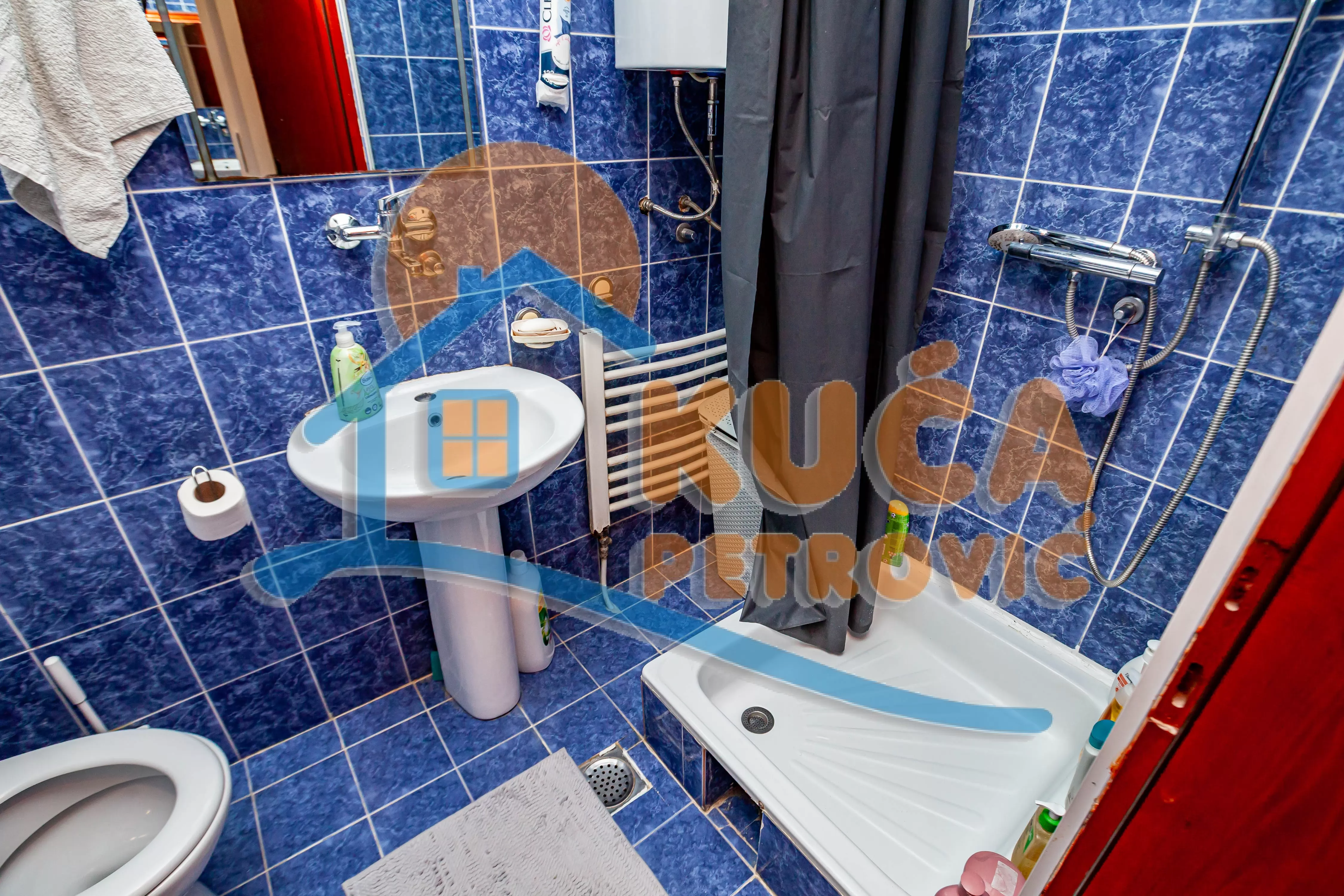 Trosoban stan, 70 m2, Vojna bolnica, Radnih brigada ID: p-016701 11