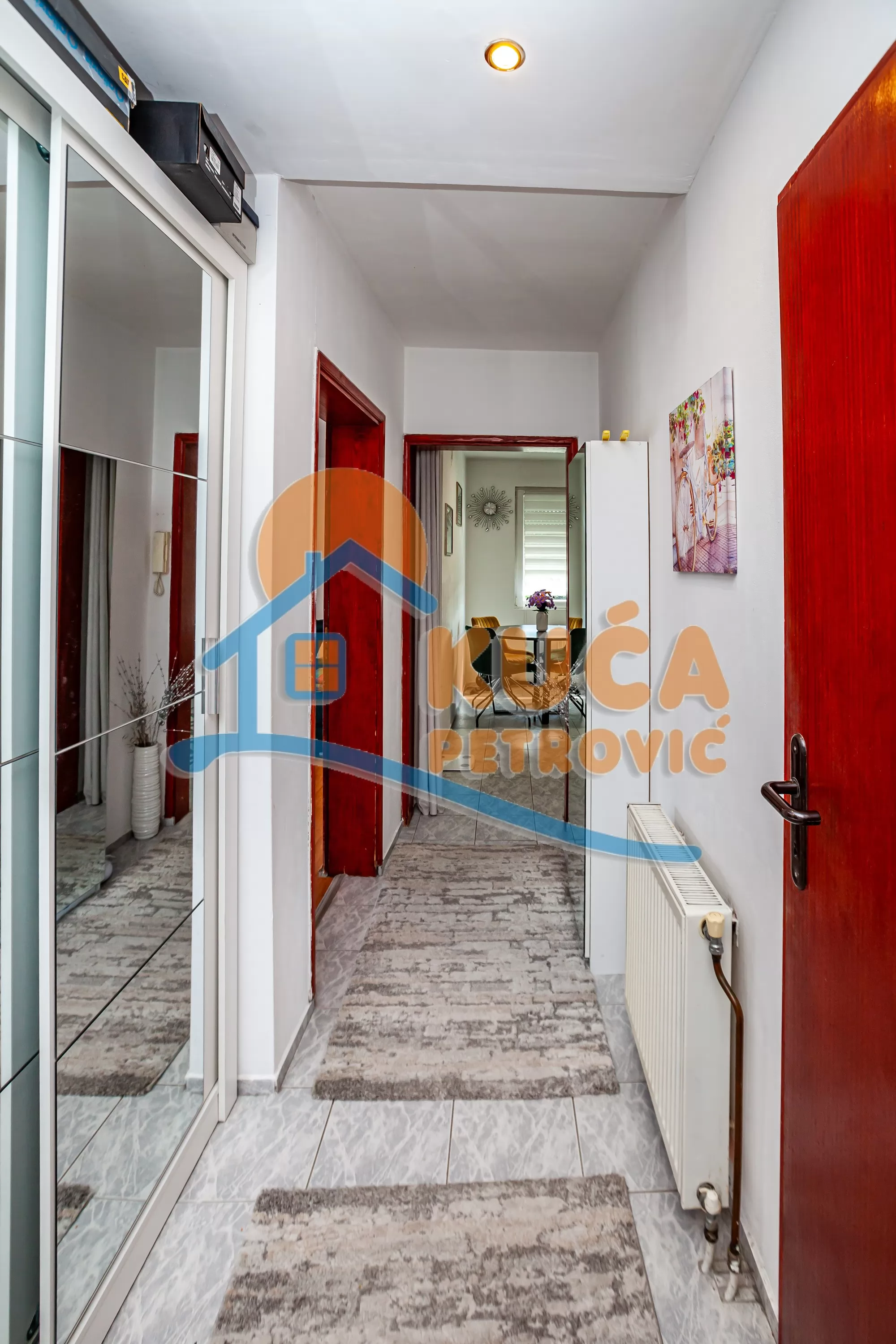 Trosoban stan, 70 m2, Vojna bolnica, Radnih brigada ID: p-016701 13