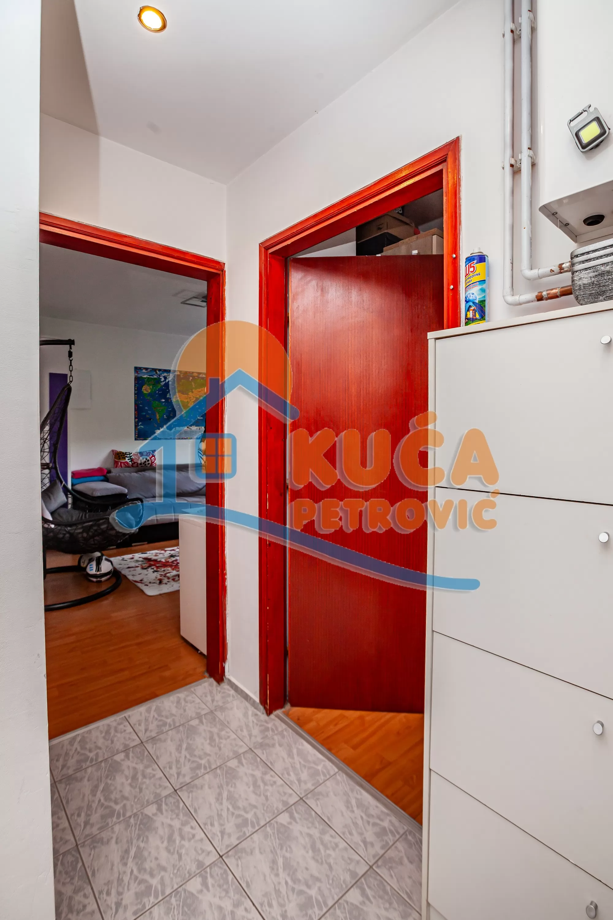 Trosoban stan, 70 m2, Vojna bolnica, Radnih brigada ID: p-016701 14