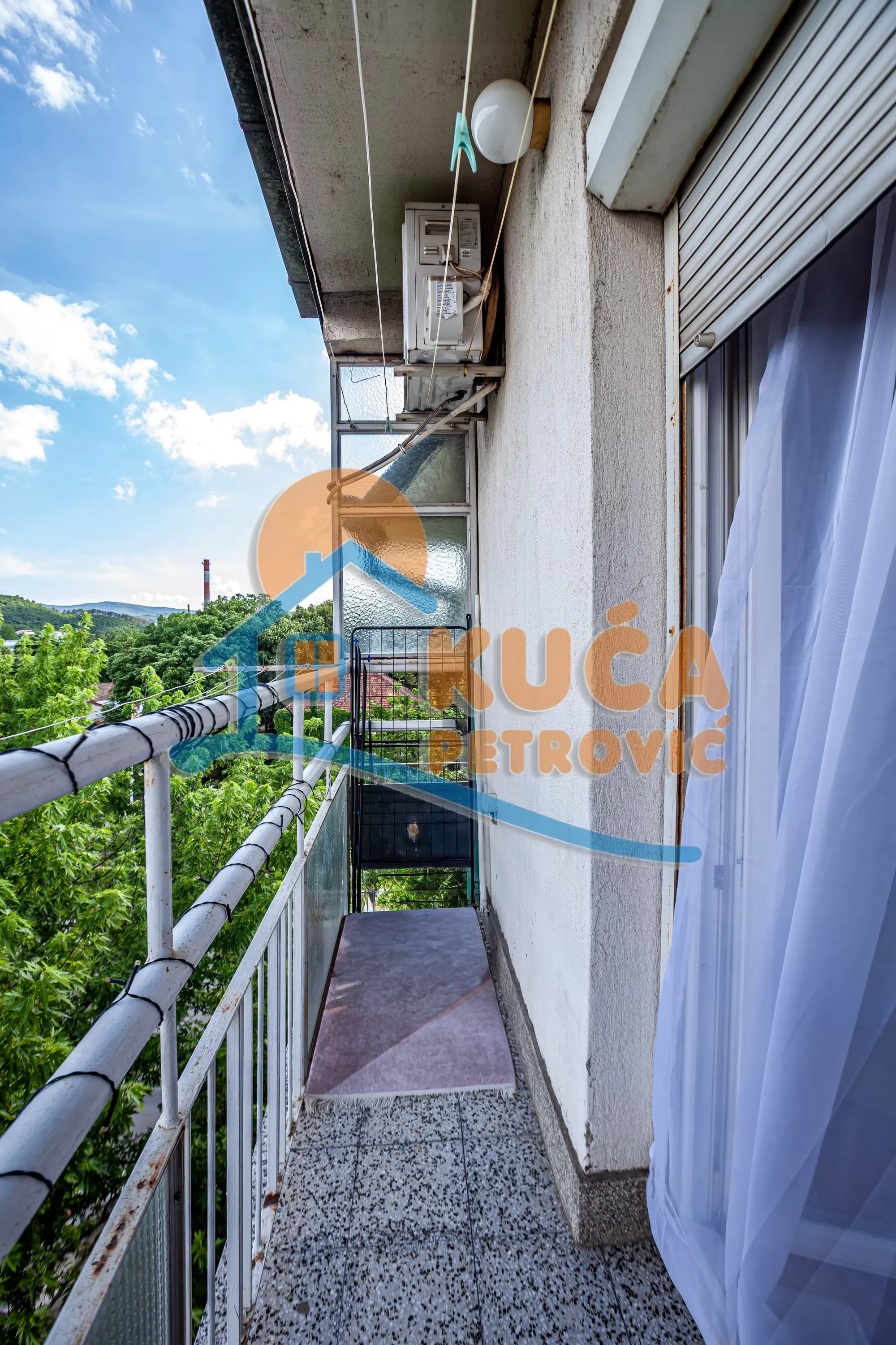 Trosoban stan, 70 m2, Vojna bolnica, Radnih brigada ID: p-016701 15