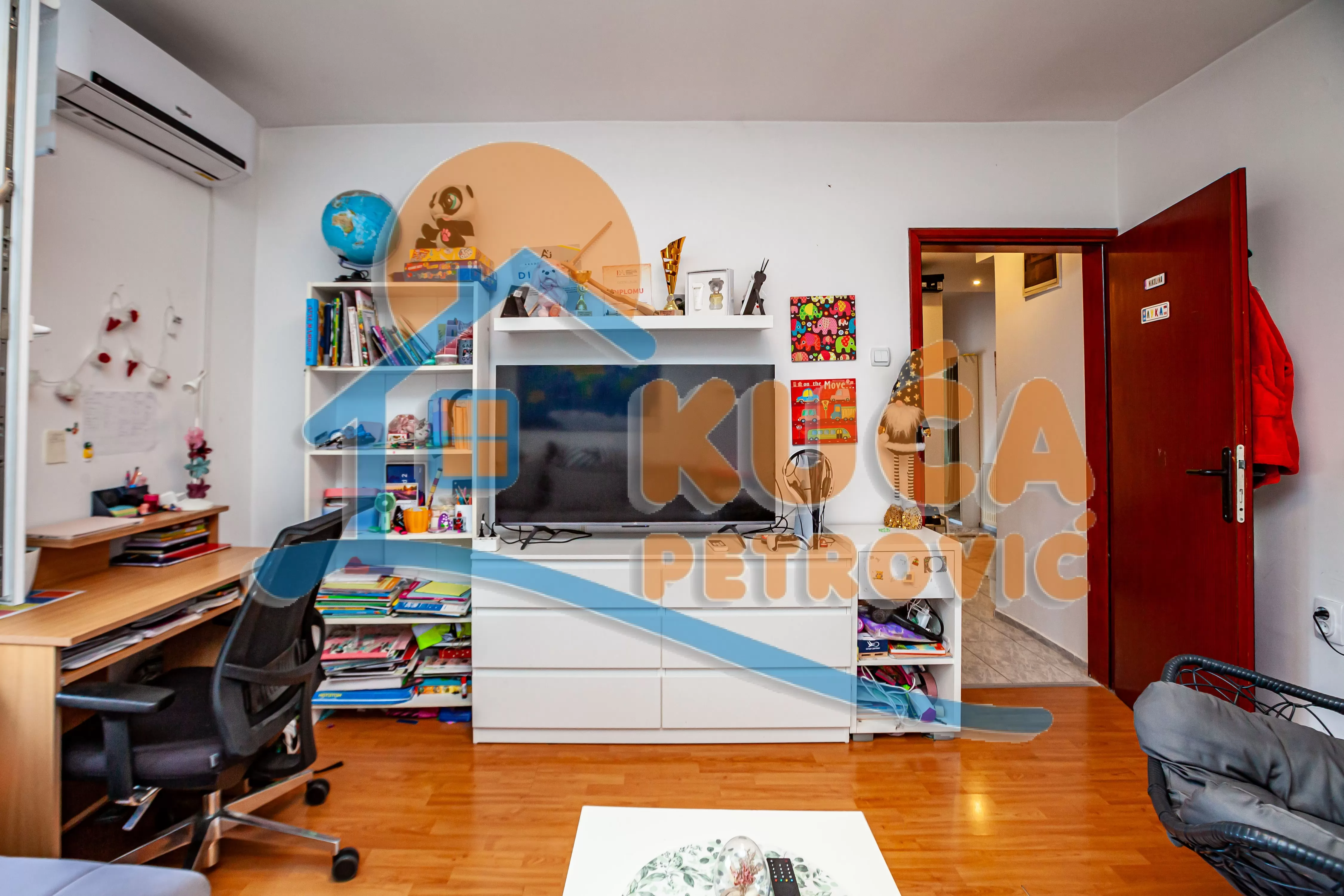 Trosoban stan, 70 m2, Vojna bolnica, Radnih brigada ID: p-016701 7