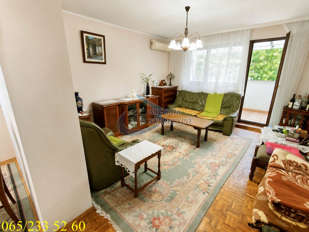 Rakovica  Centar   Janković Stojana 109m2 1