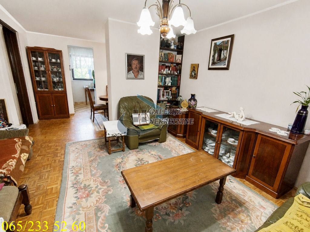 Rakovica  Centar   Janković Stojana 109m2 2