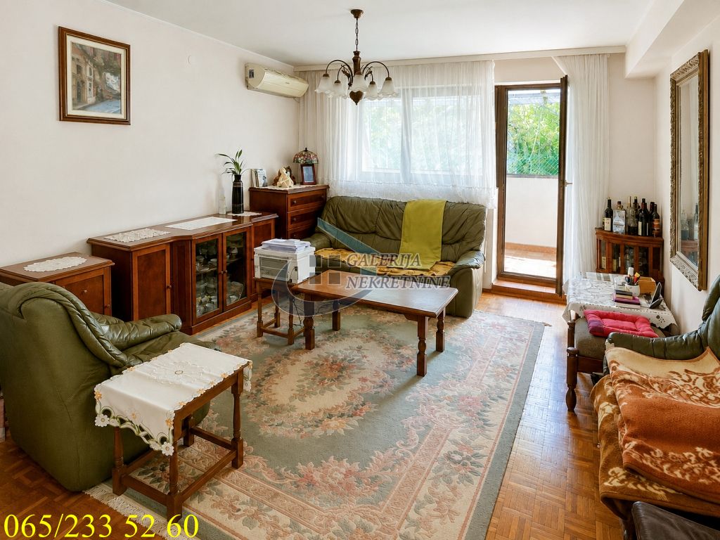 Rakovica  Centar   Janković Stojana 109m2 3