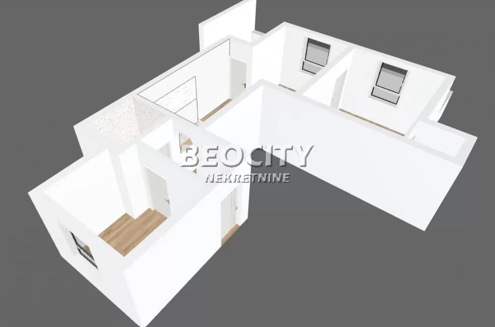 Dvosoban stan, 50 m2, Lion, Bulevar kralja Aleksandra ID: 133152 18