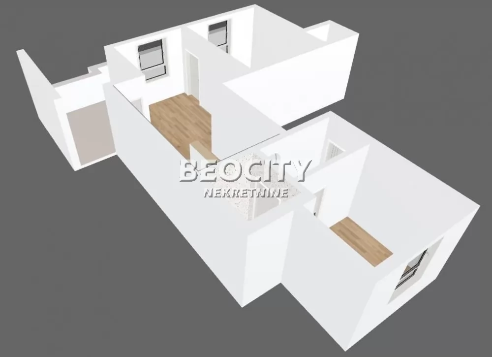 Dvosoban stan, 50 m2, Lion, Bulevar kralja Aleksandra ID: 133152 19
