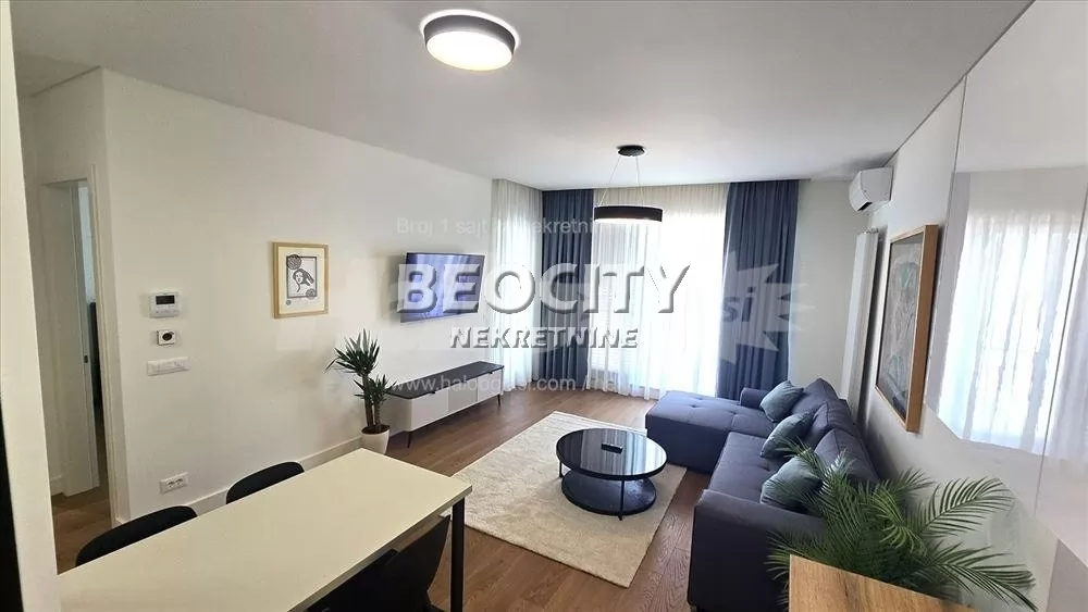 Dvosoban stan, 52 m2, Banovo brdo, Đorđa Ognjanovića ID: 133078 1