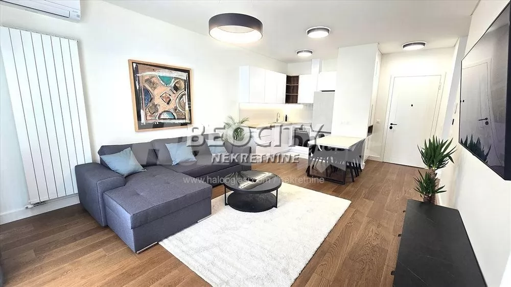 Dvosoban stan, 52 m2, Banovo brdo, Đorđa Ognjanovića ID: 133078 2