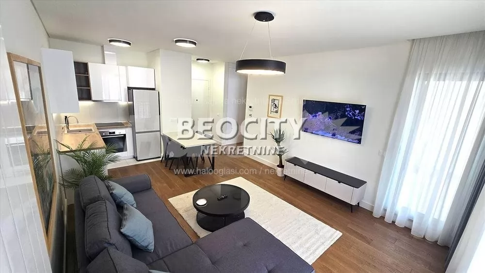 Dvosoban stan, 52 m2, Banovo brdo, Đorđa Ognjanovića ID: 133078 3