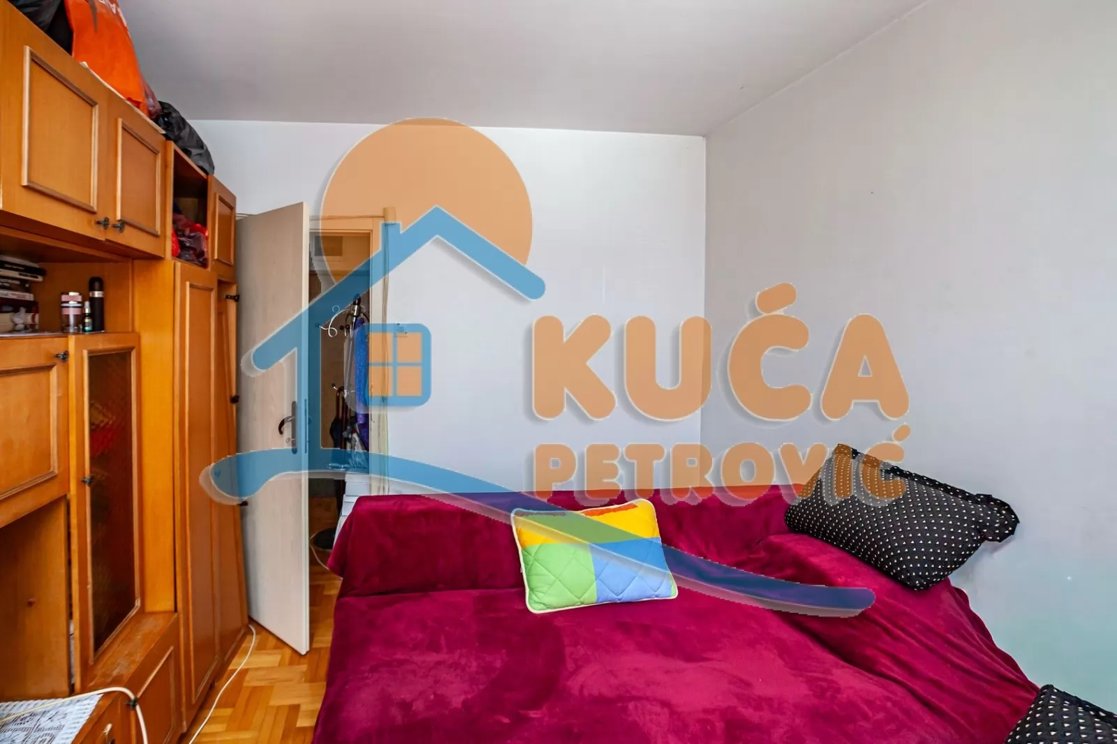Dvosoban stan, 54 m2, Centar, Todora Milovanovića ID: p-016752 10