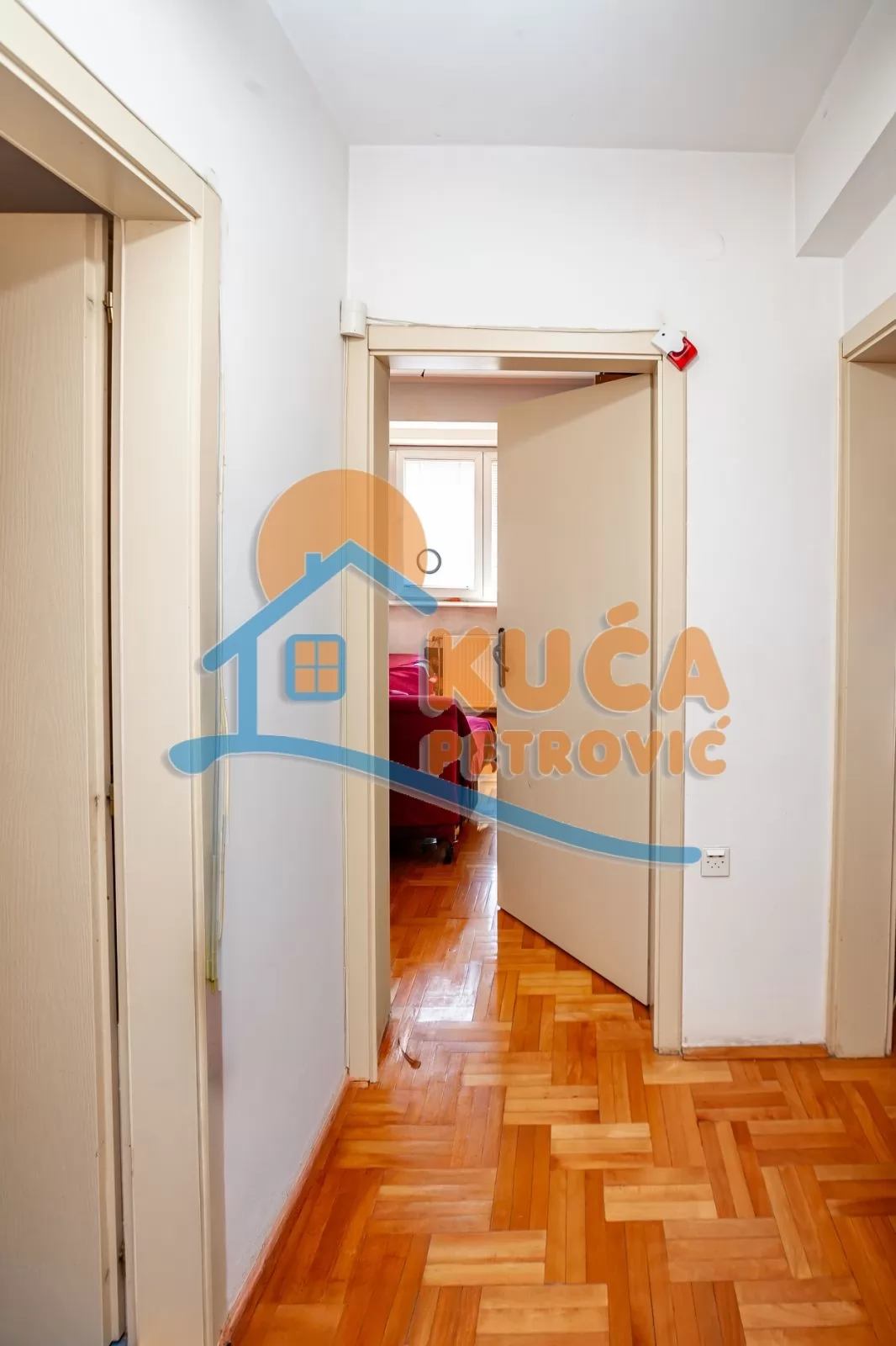 Dvosoban stan, 54 m2, Centar, Todora Milovanovića ID: p-016752 11
