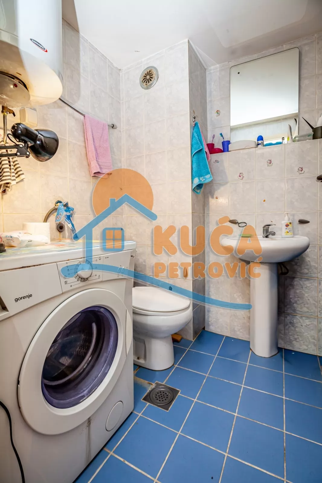 Dvosoban stan, 54 m2, Centar, Todora Milovanovića ID: p-016752 12