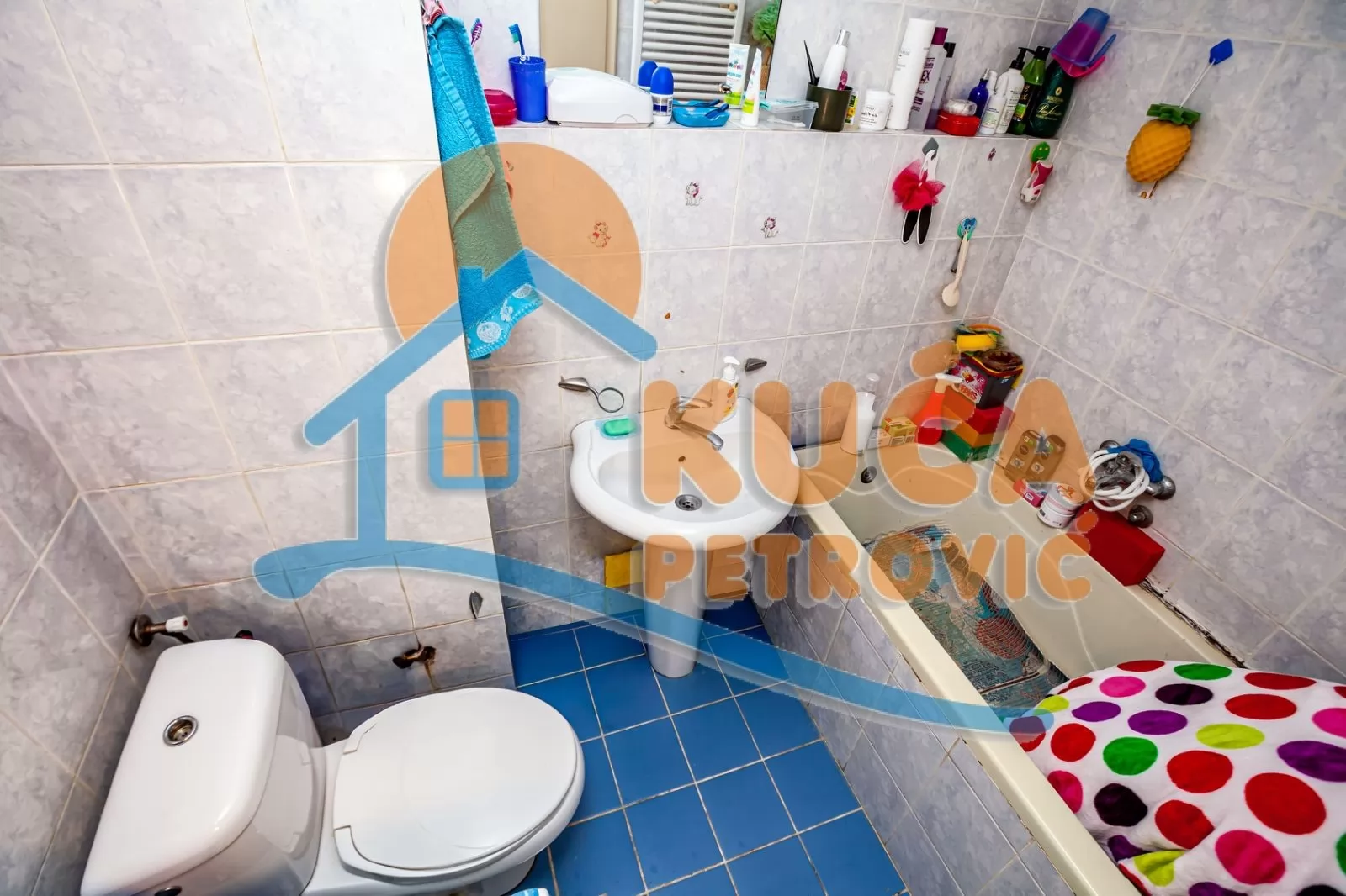 Dvosoban stan, 54 m2, Centar, Todora Milovanovića ID: p-016752 13