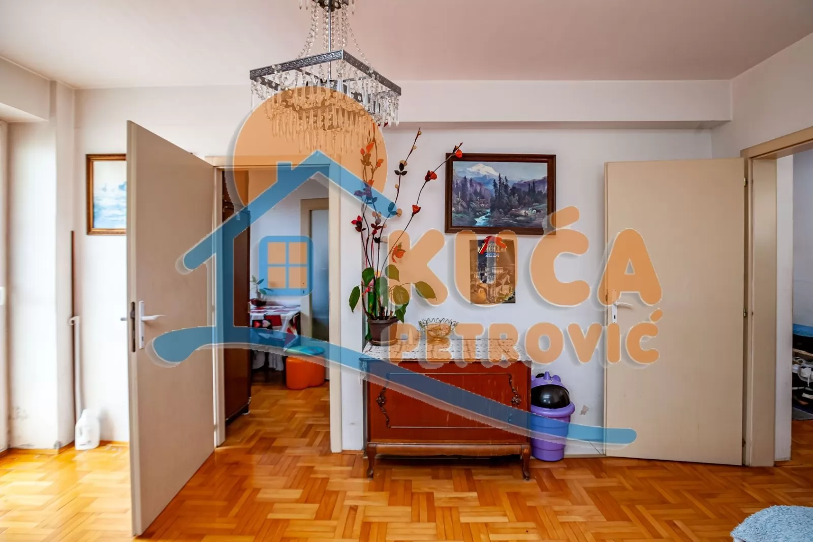 Dvosoban stan, 54 m2, Centar, Todora Milovanovića ID: p-016752 3