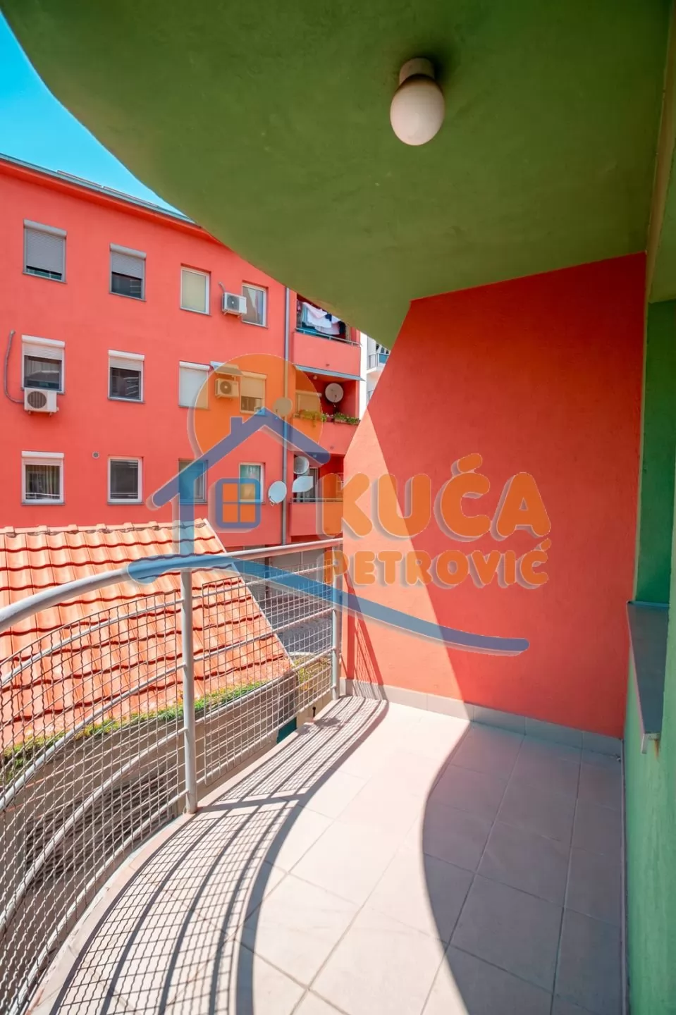 Dvosoban stan, 54 m2, Centar, Todora Milovanovića ID: p-016752 4