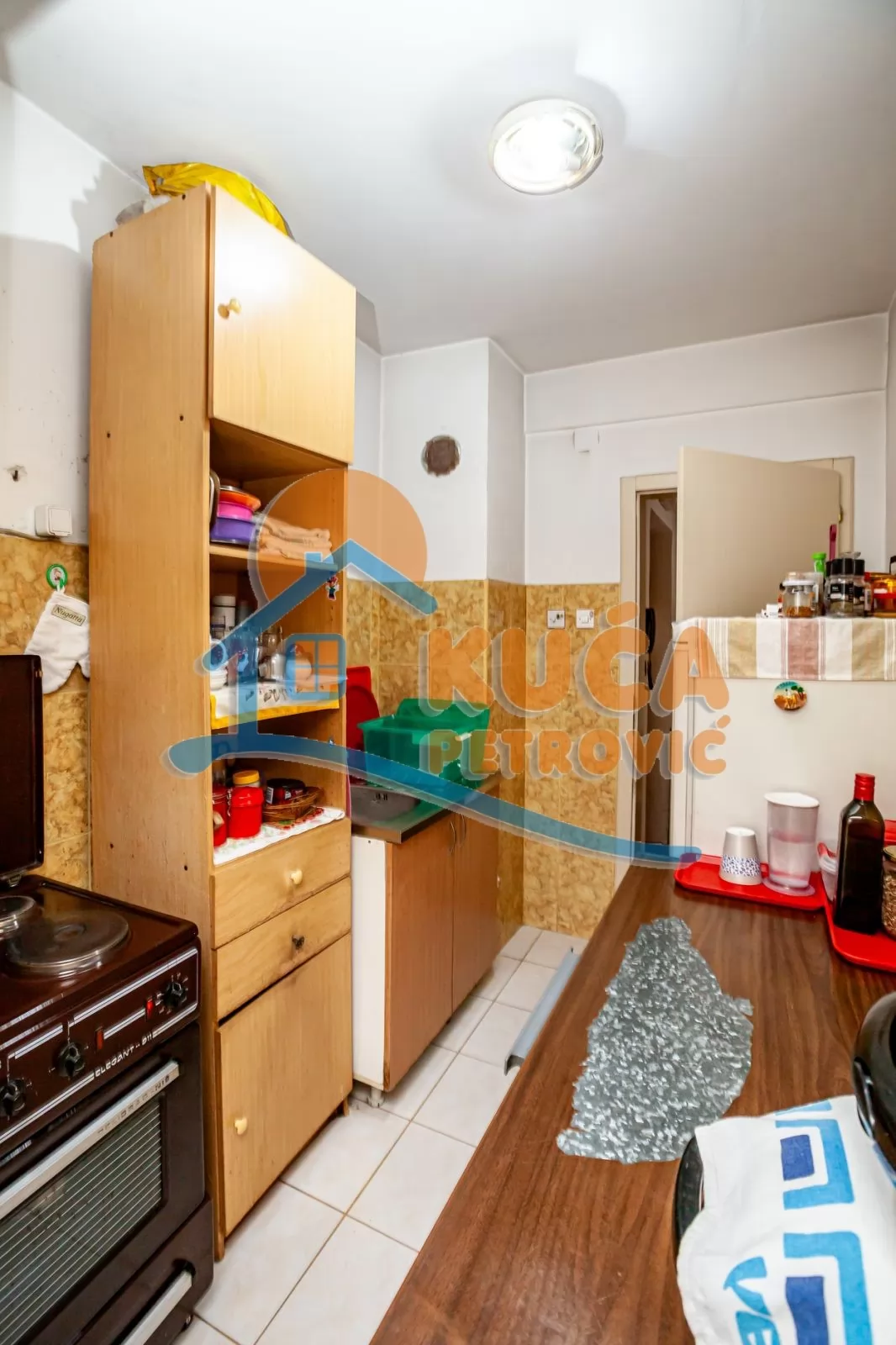 Dvosoban stan, 54 m2, Centar, Todora Milovanovića ID: p-016752 5