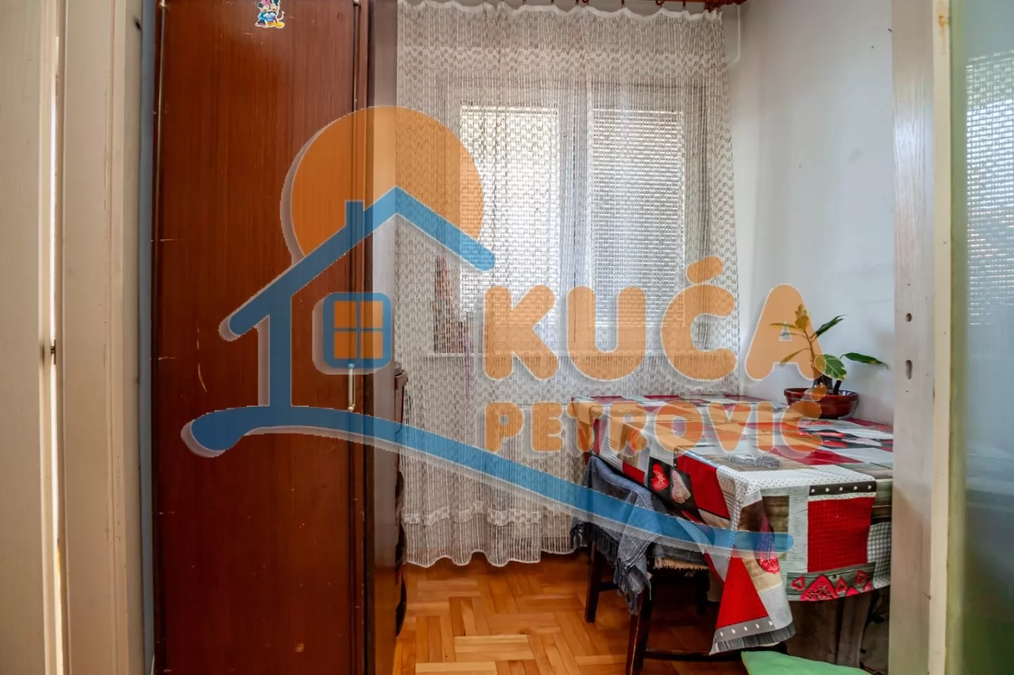 Dvosoban stan, 54 m2, Centar, Todora Milovanovića ID: p-016752 6