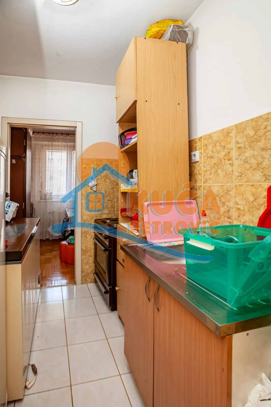 Dvosoban stan, 54 m2, Centar, Todora Milovanovića ID: p-016752 7