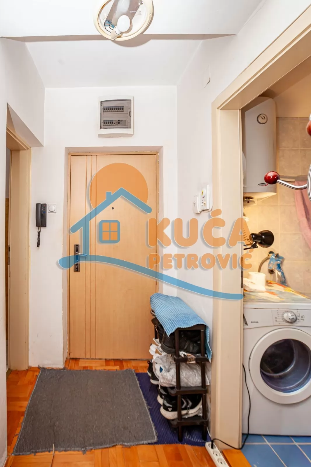 Dvosoban stan, 54 m2, Centar, Todora Milovanovića ID: p-016752 8