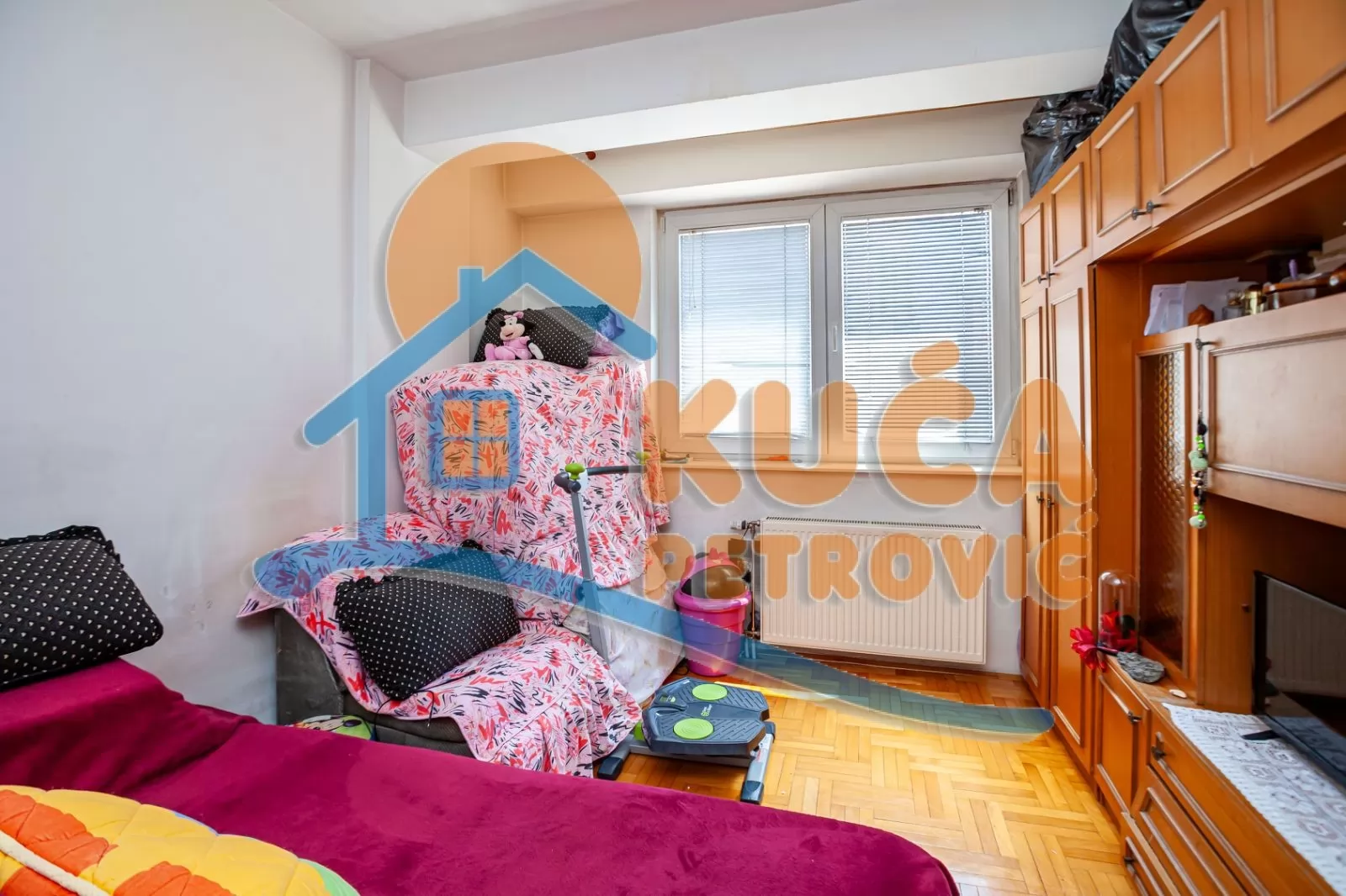 Dvosoban stan, 54 m2, Centar, Todora Milovanovića ID: p-016752 9